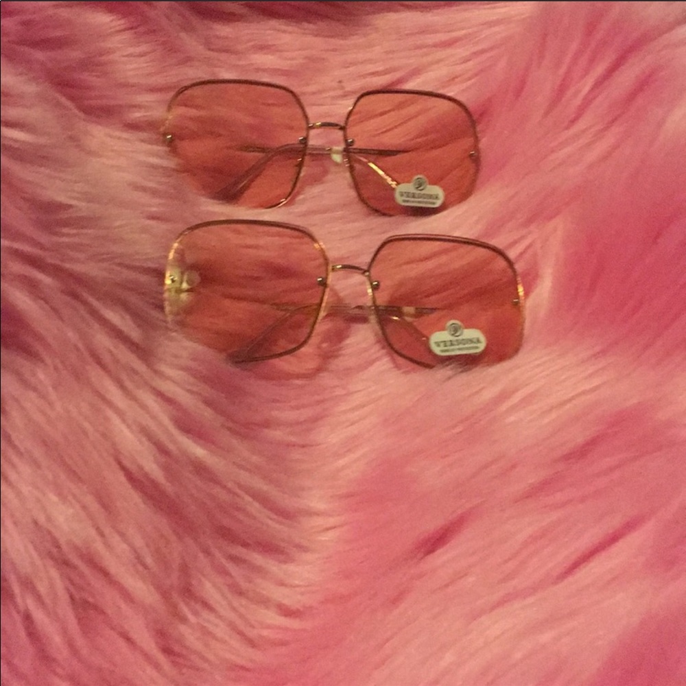 Versona pink sunglasses different colors - Picture 3 of 7